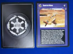 Star Wars TCG 2001 Decipher CCG Tatooine Rare Cards Choice - Image 5