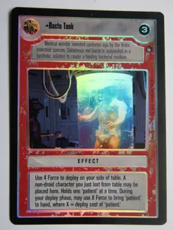 SWCCG Star Wars Reflections II Foil Cards Decipher 2000 TCG Choice - Image 2
