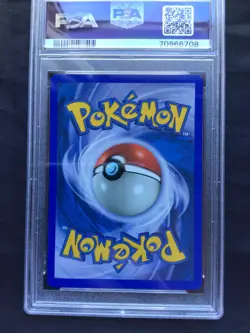 Pokemon Cards: Wizards Black Star Promo: Articuno 48 PSA 10 - Image 5