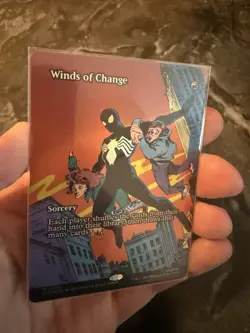 Winds of Change (Borderless) Marvel Eternal-Legal Foil - Image 1
