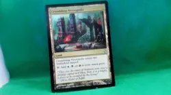 MTG Crumbling Necropolis [Modern Masters 2017, Near Mint] - Image 1