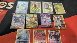 Pokemon TCG Lot of 10+ Illustration Rare/ Full Arts Great Condition! - Image 1