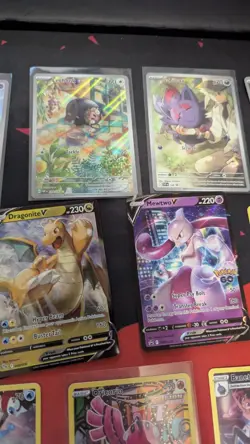 Pokemon TCG Lot of 10+ Illustration Rare/ Full Arts Great Condition! - Image 5