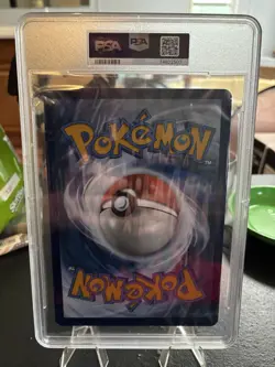 2021 Pokemon Swsh Bsp Fa/venusaur Vmax Jumbo PSA 10 (pop) 8 - Image 2