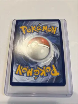 Pokemon TCG Genesect EX Sir 169/086 Black Bolt English NM - Image 4
