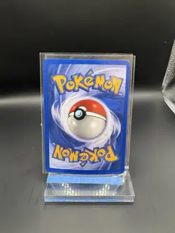 Pokemon TCG Politoed Neo Discovery 8 Holo Unlimited Rare - Image 2