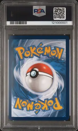 PSA 10 GEM MINT Gouging Fire ex Ultra Rare 188/162 Temporal Forces TEF Pokemon - Image 2