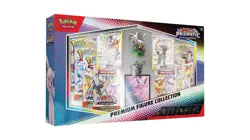 Pokemon TCG - S&V 8.5 Prismatic Evolutions Premium Figure Collection - PRESALE ✅ - Image 1