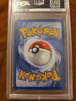 2002 Pokemon Neo Destiny Shining Charizard #107 Ex-Mt PSA 6 - Image 2