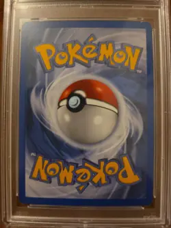 2002 Pokemon Neo Destiny Shining Charizard #107 Ex-Mt PSA 6 - Image 4