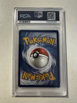 PSA 10 GEM Mint Explorer's Guidance 200/162 Ultra Rare - Pokemon Temporal Forces - Image 2