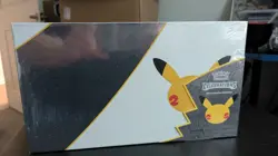 Pokemon Celebrations 25th Anniversary UPC Ultra Premium Collection Box Sealed - Image 2