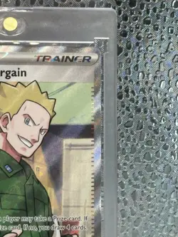 Lt. Surge's Bargain 170/132 Ultra Rare Full Art Pokemon Mega Evolution - Image 3