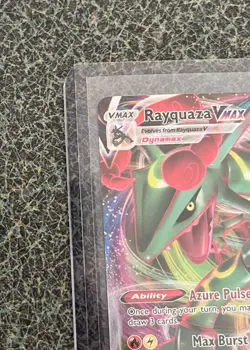 Pokemon TCG Rayquaza VMAX 111/203 - Evolving Skies Holo Ultra Rare - NM/Mint - Image 2