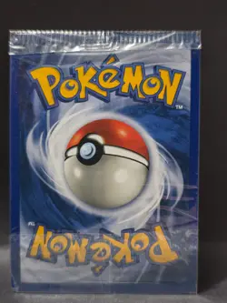 Pokemon TCG Meowth Holo #10 Black Star Promo Gameboy Exclusive Factory Sealed - Image 2