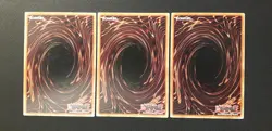 Yu-Gi-Oh! 3x Geheimnisvoller Ritterjoker, SDMY-DE042, Common, 1. Auflage, NM-EX - Image 5