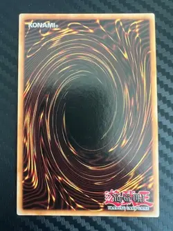 Crimson Nova Trinity the Dark Cubic Lord MVP1-EN040 Ultra Rare 1st Ed VLP - Image 2