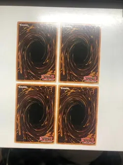 USA Seller Yugioh Scapegoat Token Set of 4 TKN1-EN001, 002, 003, & 004 VLP/NM - Image 4