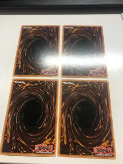 USA Seller Yugioh Scapegoat Token Set of 4 TKN1-EN001, 002, 003, & 004 VLP/NM - Image 5