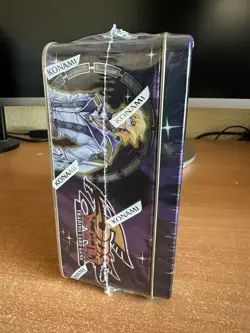 Yu-Gi-Oh! TCG 2009 Exclusive Collector's Tin Jack Atlas 5D's Sealed - Image 3
