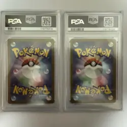 【PSA10】Zapdos ex SAR 204/165 Pokemon Card Game Japanese set - Image 2