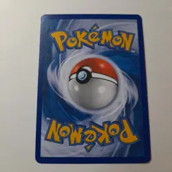 Qwilfish Pokemon Card Level 31 HP 70 101/132 Basic Regular 2007 - Image 2
