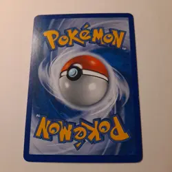 Unown [K] Pokemon Card Level 15 HP 60 Basic 2007 68/132 Regular - Image 2