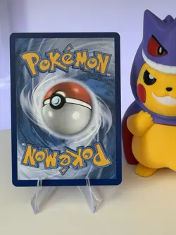 Pokemon TCG Muk Alolan Muk GX Holo Card 61/214 Ultra Rare SM Unbroken Bonds - Image 2