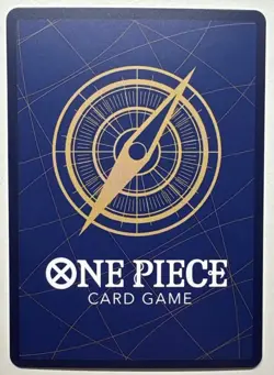 One Piece Card St. Marcus Mars OP13-091 Alt Art Red Text Carrying on His Will - Image 2