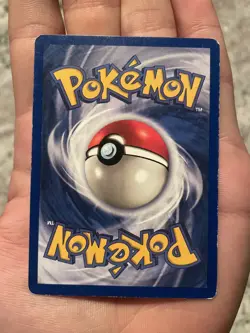 Venomoth Pokemon TCG Card 1st EDITION Holo Unlimited Rare Jungle 13/64 - Image 3