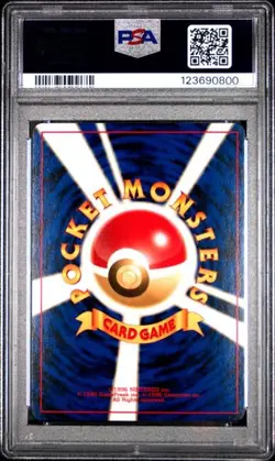 PSA 10 Steelix Holo 208 Neo Old Back 2000 Pokemon Card Japanese - Image 2