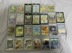Pokemon Card Eeveelution SAR Collection Complete Set Mew Charizard Japanese JP - Image 1