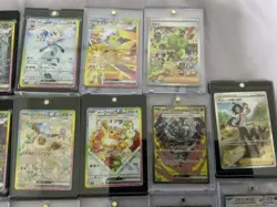 Pokemon Card Eeveelution SAR Collection Complete Set Mew Charizard Japanese JP - Image 3