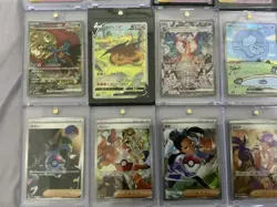 Pokemon Card Eeveelution SAR Collection Complete Set Mew Charizard Japanese JP - Image 4