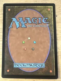 MTG - M14 - Forest - #247 - Lightly Played - Image 2