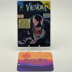 MTG Eddie Brock 233 Borderless Foil Marvel's Spider-Man SPM - Image 2