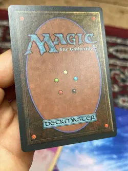 German FBB • Dark Ritual • NM • Mtg (1731) - Image 4