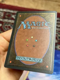 German FBB • Dark Ritual • NM • Mtg (1731) - Image 5
