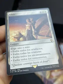 Spanish Farewell ⭐ Adios ⭐ Final Fantasy • LP • Mtg (1935) - Image 2