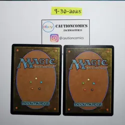 Aquitect's Will x2 LORWYN MTG Magic the Gathering NM (Box10) - Image 2