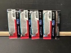 Pokemon TCG Scarlet and Violet Paradox Rift Booster Packs Set of 4, Sealed - Image 2