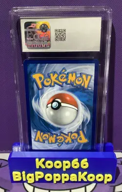 Pokemon Eevee Black Star Promos 2025 #173 Prismatic Evolutions ETB CGC 8.5 - Image 2