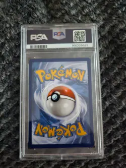 2024 Pokemon PAF-EN IONO SIR 237/091 PSA 10 - Image 2