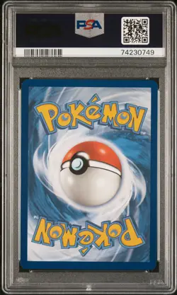 2022 POKEMON SWORD & SHIELD SILVER TEMPEST #131 DRAGONITE-HOLO PSA 10 - Image 2