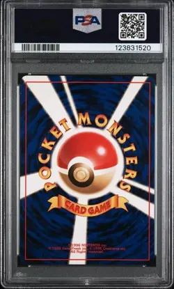 1997 POKEMON JAPANESE FOSSIL #144 ARTICUNO-HOLO - Image 2