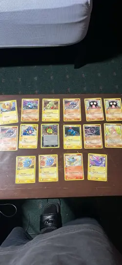 Delta-Species Pokemon Lot Common Uncommon LP-NM. All Cards Included - Image 1