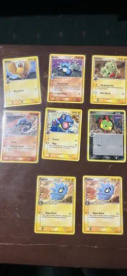 Delta-Species Pokemon Lot Common Uncommon LP-NM. All Cards Included - Image 2