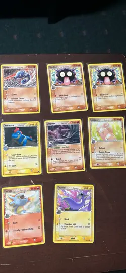 Delta-Species Pokemon Lot Common Uncommon LP-NM. All Cards Included - Image 3