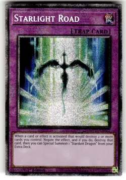 1x (M/NM) - Starlight Road - MP25-EN022 - Starlight Rare - 1st Edition Yugioh - Image 1