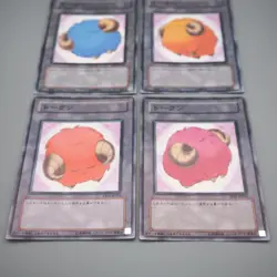 Yu-Gi-Oh yugioh Sheep Token 4 Card Set TKN-JP001 Parallel VG-G Japanese s222 - Image 4